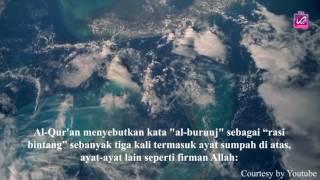 Ada rasi bintang dalam Al Quran, begini penjelasannya! #EnsiklopediaIslam