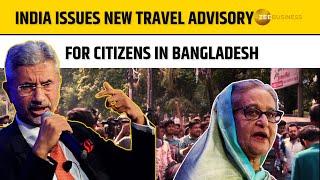 India Issues Updated Travel Advisory for Citizens in Bangladesh Following Recent Violence
