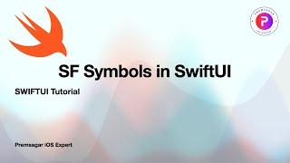 SwiftUI Tutorial | Image with SF Symbols in SwiftUI