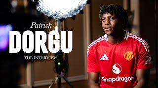 Patrick Dorgu: The Interview ️