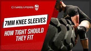 How Tight Should Knee Sleeves Fit? | Roc Pilon