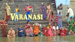 Индия - Священный город Варанаси