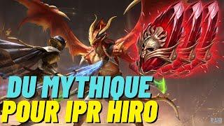 J'OPEN SUR UN DES PLUS GROS COMPTES DU JEU!!!  [RAID SHADOW LEGENDS]