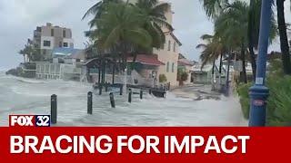 Hurricane Beryl hurdles towards Jamaica