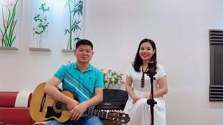 Live Version MÙA THU CHO EM I Tiếng hát Lệ Hồng I Guitar Thiên An I Tác giả Ngô Thuỵ Miên