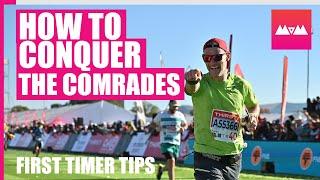 Comrades Marathon Tips: 23 lessons from a first time finisher to help you conquer the Up Run