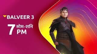 BAALVEER 3 | New Promo | Baalveer vs Shasmaag | Fight | Dev Joshi | Sony SAB