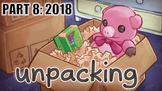 Unpacking Gameplay Part 8: 2018