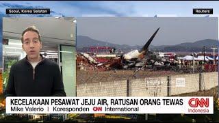 Kecelakaan Pesawat Jeju Air, Ratusan Orang Tewas