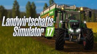 FARMING SIMULATOR 17: Gameplay Preview vom LANDWIRTSCHAFTS-SIMULATOR 2017!