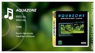 Aquazone -  Original Soundtrack (Saturn Gamerip)  [ROUGH GEM 01]