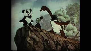 Andy Panda - Andy Panda Goes Fishing (1940) (Garage Sale DVD print)