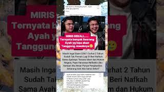 Ingat ayah diakhirat nanti akan dimintai pertanggung jawaban #fypシ゚viral #shortsviral #ayahdananak