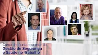 Curso de Técnico Superior de Gestão de Segurança e Saúde no Trabalho