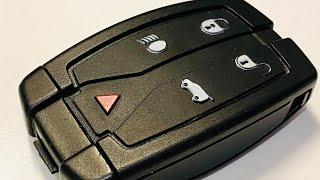 Keyfob battery replacement - Land Rover Freelander 2 / LR2