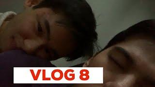 Hubnhubs || Vlog 27 January 2021 - The One Where Dylan Sleeps Late