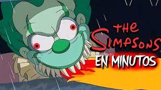 LOS SIMPSON: NOT IT | EN MINUTOS