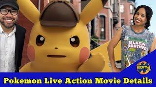 EXCLUSIVE: Could One of these Actors Star in DETECTIVE PIKACHU?