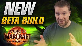 New Beta Build and Warlock Changes!