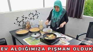 Almanya'da Ev Aldığımıza Pişman Olduk Her Şey Birbirine Karıştı