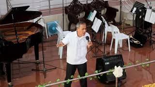 KASIGUROHAN SA KALUWASAN | Pastor Sodie Lumantas #mibbc #biblebaptist #kjv