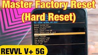 T-Mobile REVVL V+ 5G: How to Master Factory Reset (Hard Reset)