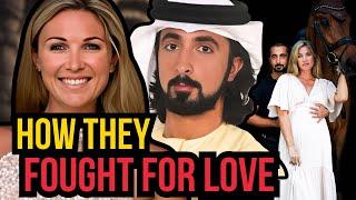 Dubai Sheikh and His British Wife Overcame A Big Tragedy