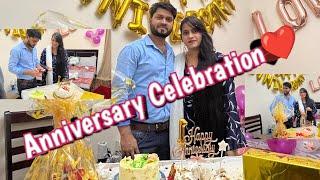 Dubai me Humari 1st Wedding Anniversary Celebration |TS Vlogs