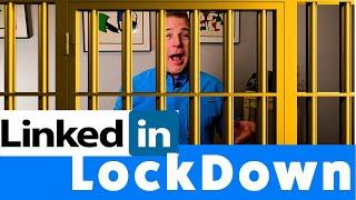 Linkedin Lockup: My Suspended Account Nightmare | Lessons Learned & How to Avoid It