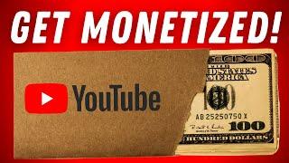 How to Join YouTube Partner Program 2024 - YouTube Monetization Explained