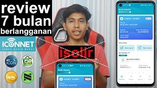 review jujur iconnet 7 bulan berlangganan