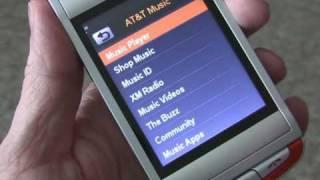 AT&T Quickfire (1 of 2) - Design, Music, Browser