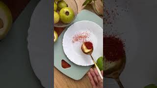 Guava shots #youtubeshorts #easyrecipe #foodietoodiegwl #guava #gwalior