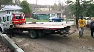 How To Move A Solid Wood 8 Foot By 12 Foot Shed