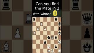 Book Move Sacrafice | Daily Chess Puzzle 388