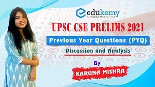 UPSC CSE Prelims - Previous Year Questions | Science & Technology | Discussion & Analysis