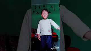 Lagi viral joker cilik asli indonesia | Tik Tok anak