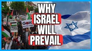 If you're feeling concerned about Israel & antisemitism, watch this.