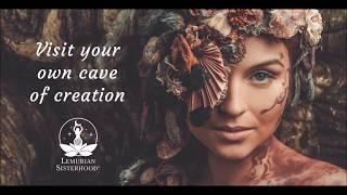 Cave of Creation Meditation by Dr. Amber Mele'ha Wolf