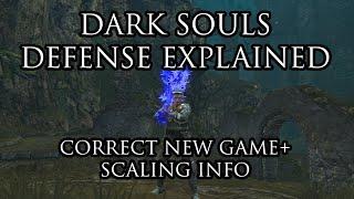 Here's How Enemy Defense Actually Scales in Dark Souls NG+ Cycles