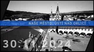 Naše město: Ústí nad Orlicí (2024/11)