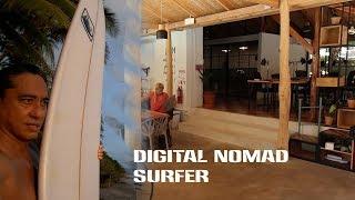 Digital Nomad Surfer - I Do What I Want, When I Want, Where I Want