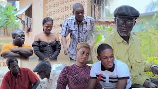 KWADWO NKANSAH  OLD MAN MAFIA | 2023 New Movie Vol 1. A wezzy empire movie production