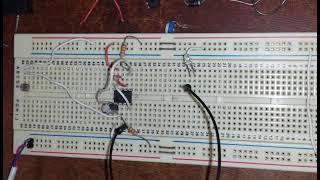 how to make a automatic light using ne 555