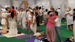 3HO Global Community: Chilean Yoga Festival 2010 - Celebration to 'Bonito'