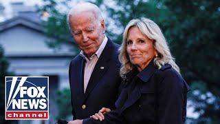 Billionaire blames Jill Biden for keeping Joe in presidential race