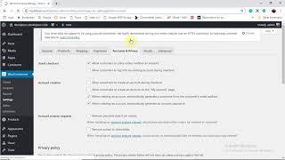 Enable Disable Woocommerce Guest Checkout