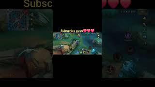 Franco vs minotaur.. #mlbb #mobilelegends #shortfeed #shorts #foryou