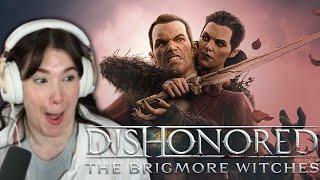 DISHONORED: The Brigmore Witches DLC [1]