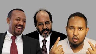 Hassan Sheikh uma harin been dambe !!